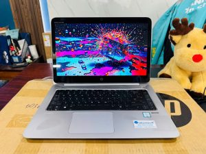 HP Elitebook Folio 1040 G3 (Core i5 6300U, 8GB, 256GB, 14 inch, QHD, Touch)