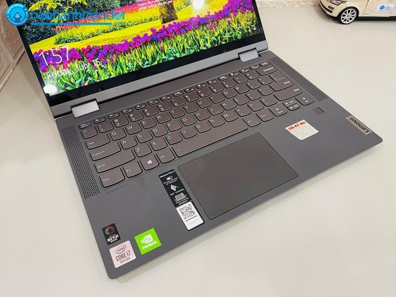 bàn phím và touchpad Lenovo Ideapad Flex 5-14IIL05