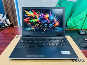 Dell Precision 7530 (Core i7 8850H, 16GB, 256GB, Quadro P2000, 15.6 inch, FHD)