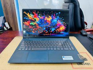 Lenovo IdeaPad 5 15ITL05 (Core i5 1135G7, 8GB, 256GB, 15.6 inch, Full HD, Touch)