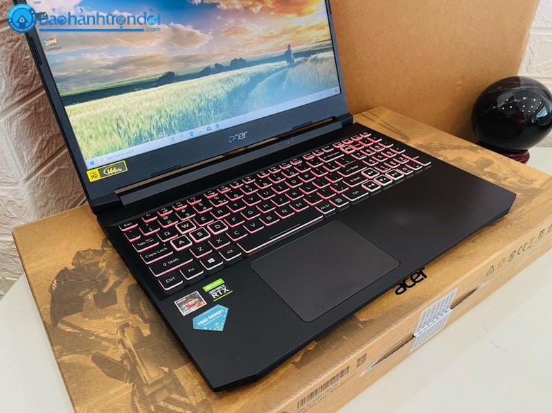 bàn phím và touchpad Acer Nitro 5 AN515-45