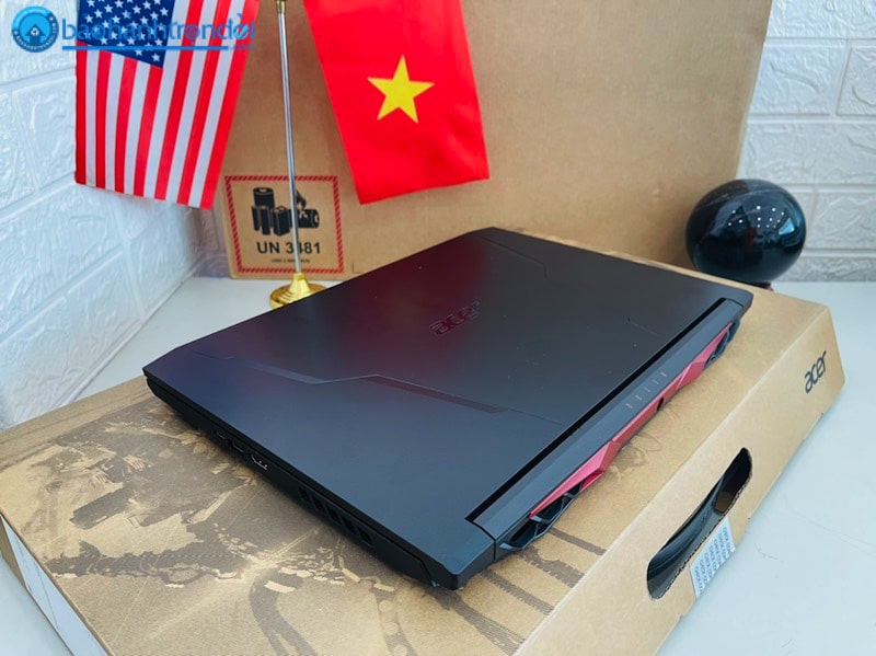 thiết kế Acer Nitro 5 AN515-45