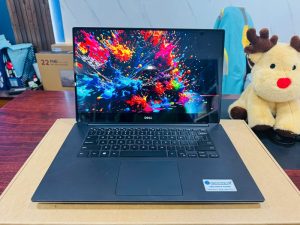 Dell Precision 5520 (Core i7 7820HQ, 16G, 256G, Quadro M1200, 15.6 inch, UHD 4K, Touch)