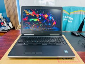 Dell Precision 7510 (Xeon E3-1505M, 8GB, 256GB, Quadro M1000, 15.6 inch,  FHD)