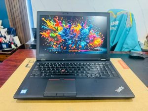 Lenovo ThinkPad P52 (Xeon E-2176M, 16GB, 256GB, Quadro P2000, 15.6 inch, Full HD)