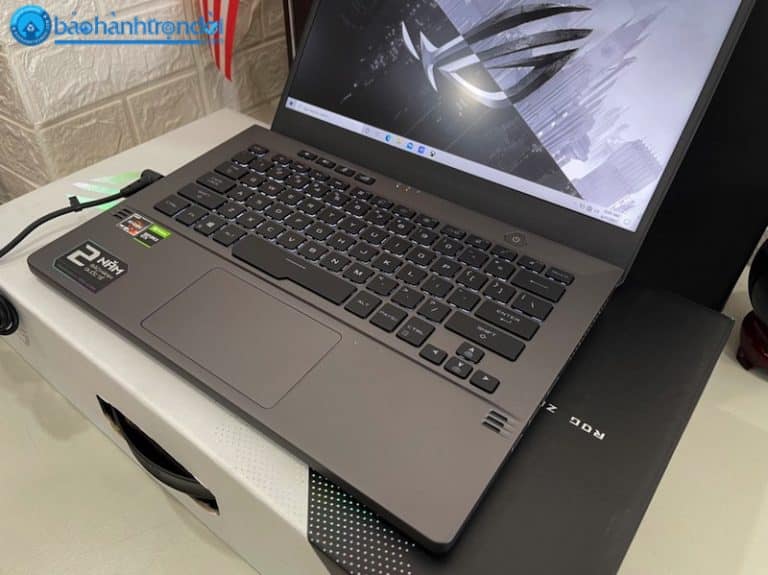 Asus ROG Zephyrus G14 GA401IU AMD Ryzen 7 4800HS/ 16G/ 512G, GTX 1660 ...