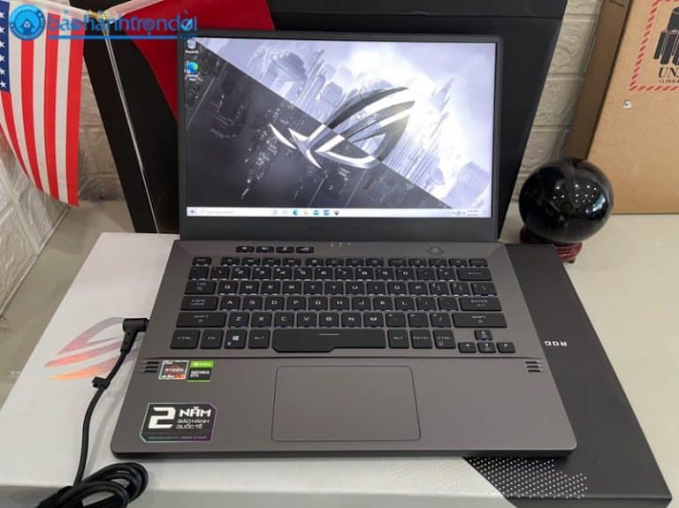 Asus ROG Zephyrus G14 GA401IU AMD Ryzen 7 4800HS/ 16G/ 512G, GTX 1660 ...