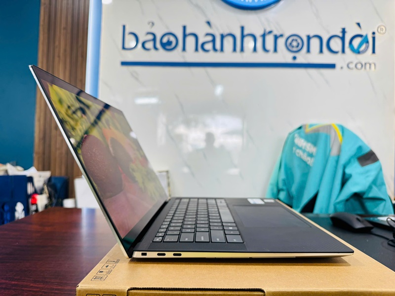 Dell XPS 15 9500 (Core i7 10875H, 16G, 512G, GTX 1650Ti, 15.6, 4K UHD, Touch)-10