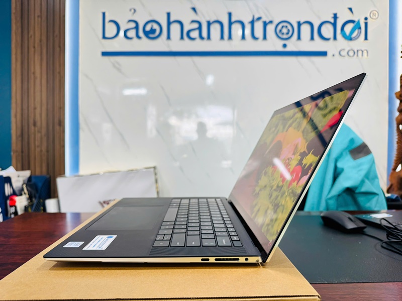 Dell XPS 15 9500 (Core i7 10875H, 16G, 512G, GTX 1650Ti, 15.6, 4K UHD, Touch)-11