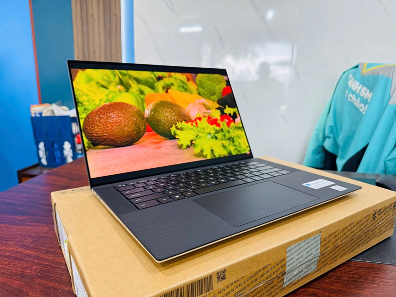 Dell XPS 15 9500 (Core i7 10875H, 16G, 512G, GTX 1650Ti, 15.6, 4K UHD, Touch)-3