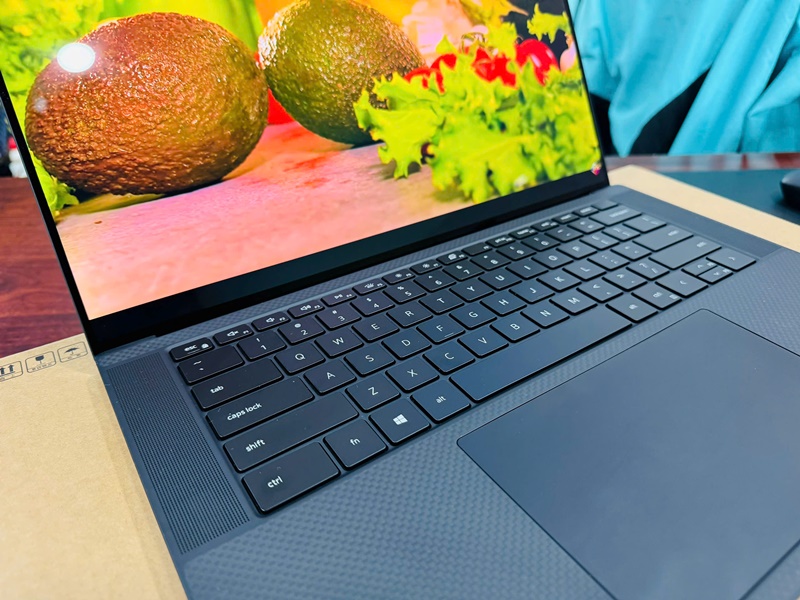 Dell XPS 15 9500 (Core i7 10875H, 16G, 512G, GTX 1650Ti, 15.6, 4K UHD, Touch)-6