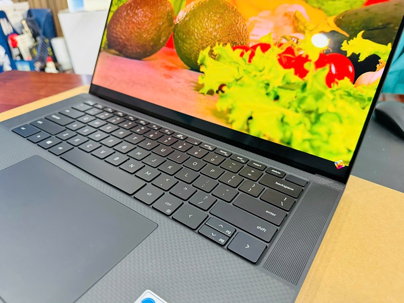 Dell XPS 15 9500 (Core i7 10875H, 16G, 512G, GTX 1650Ti, 15.6, 4K UHD, Touch)-7