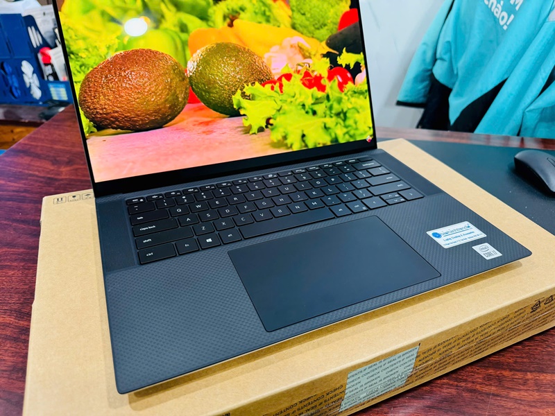 Dell XPS 15 9500 (Core i7 10875H, 16G, 512G, GTX 1650Ti, 15.6, 4K UHD, Touch)-8