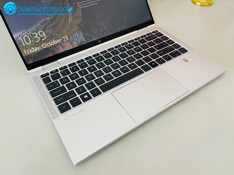 bàn phím và touchpad Hp EliteBook x360 1040 G7