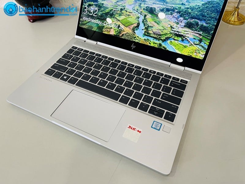 bàn phím và touchpad Hp EliteBook x360 830 G6