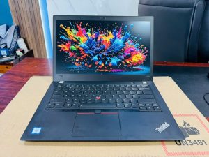 Lenovo ThinkPad T480s (Core i5 8250U, 8GB, 256GB, 14 inch, Full HD)