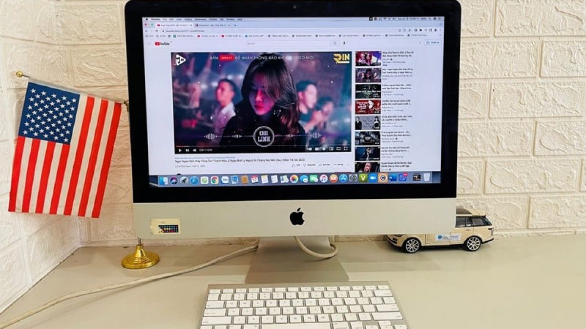 iMac 21.5