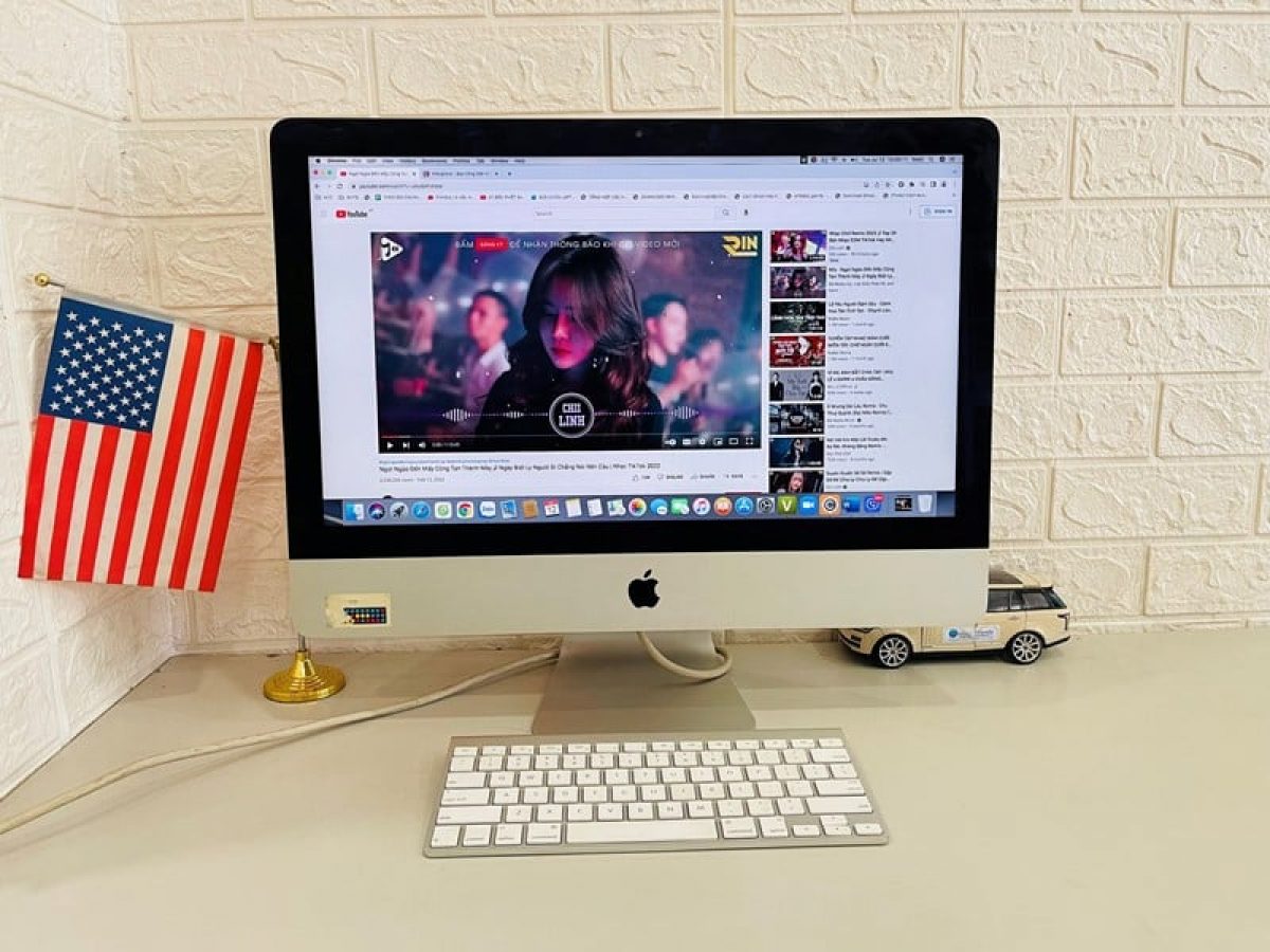 iMac 21.5