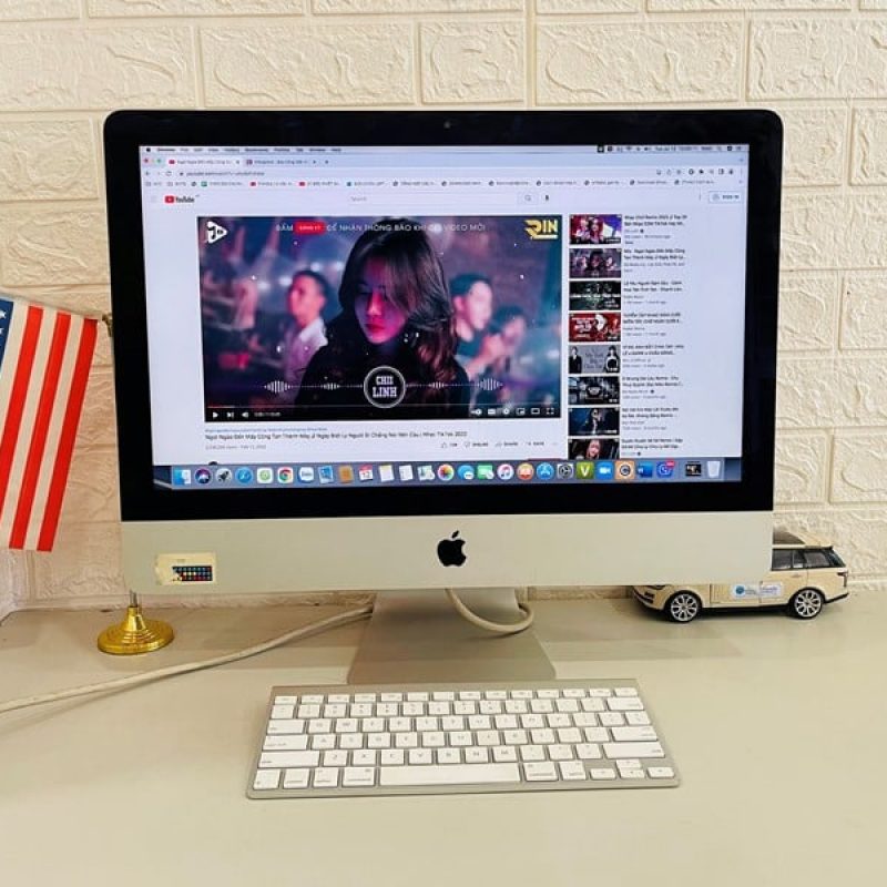 S*m様 Apple iMac 21.5インチ（Late2013, ME086J iMac (21.5-inch, Late 2013) - Technical Specifications