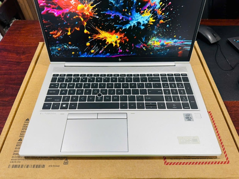HP Elitebook 850 G7 (Core i5 10210U, 8GB, 256GB, 15.6 inch, Full HD)-3