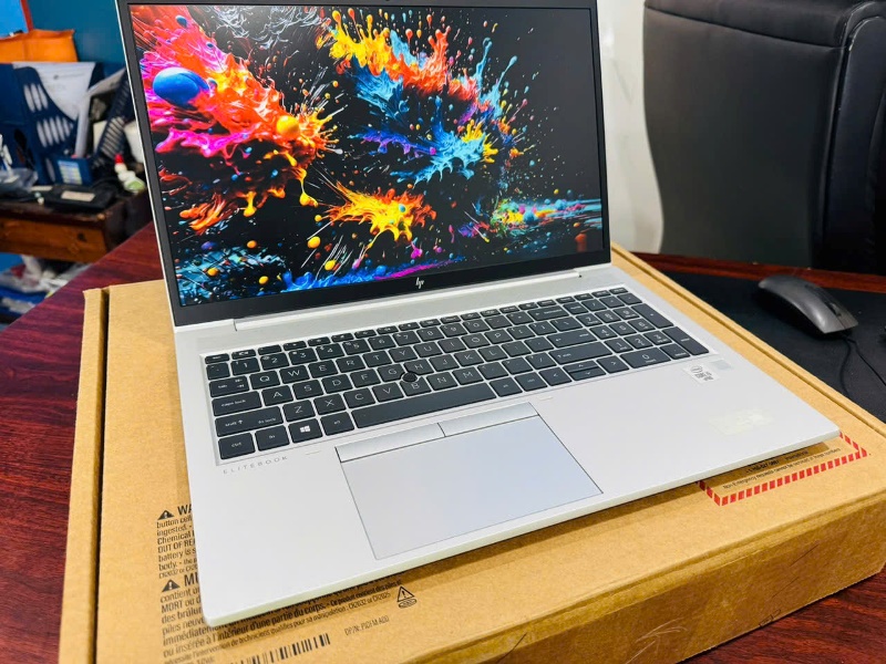 HP Elitebook 850 G7 (Core i5 10210U, 8GB, 256GB, 15.6 inch, Full HD)-6