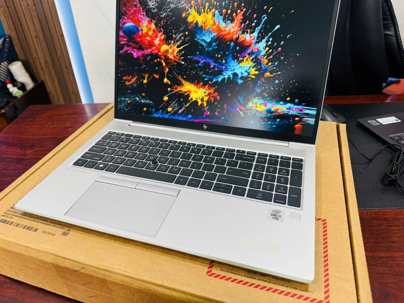 HP Elitebook 850 G7 (Core i5 10210U, 8GB, 256GB, 15.6 inch, Full HD)-7