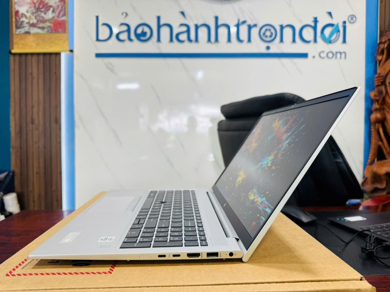 HP Elitebook 850 G7 (Core i5 10210U, 8GB, 256GB, 15.6 inch, Full HD)-9