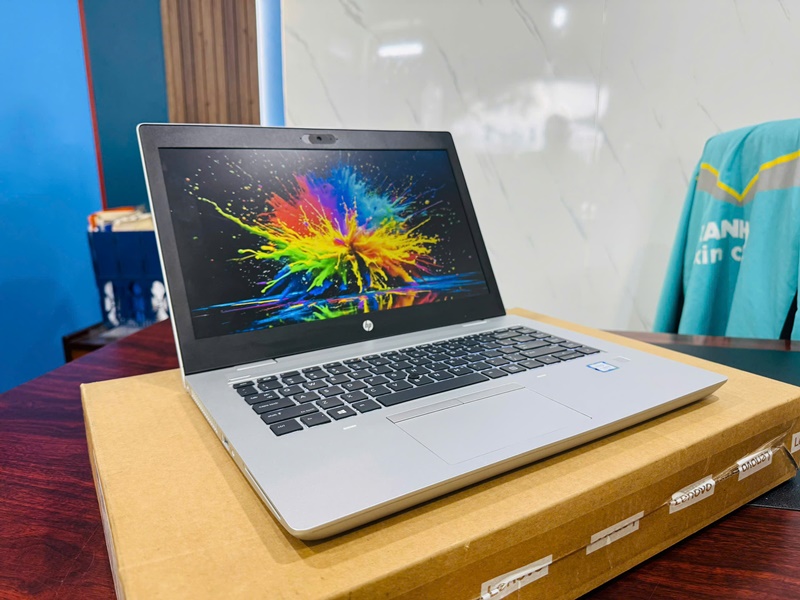 HP Probook 640 G5 Core i5 8265U, 8GB, 256GB, 14 inch, Full HD)-1