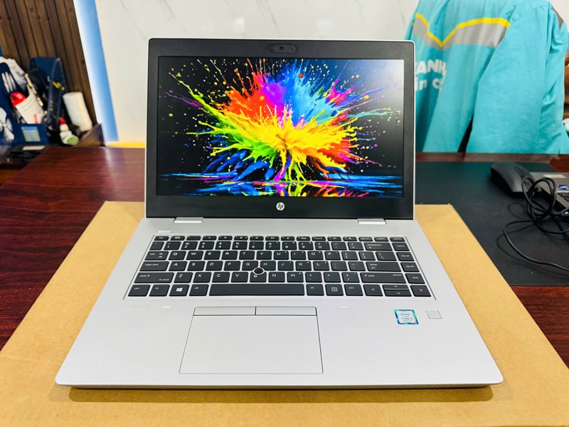 HP Probook 640 G5 Core i5 8265U, 8GB, 256GB, 14 inch, Full HD)-2