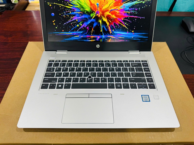HP Probook 640 G5 Core i5 8265U, 8GB, 256GB, 14 inch, Full HD)-3