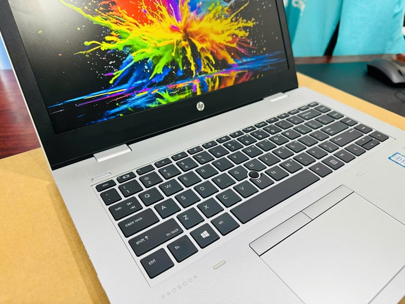 HP Probook 640 G5 Core i5 8265U, 8GB, 256GB, 14 inch, Full HD)-4