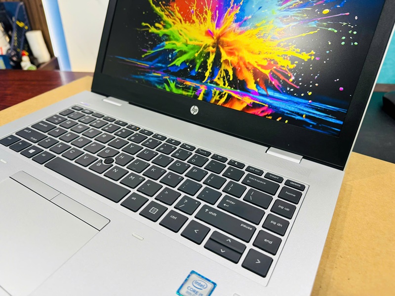 HP Probook 640 G5 Core i5 8265U, 8GB, 256GB, 14 inch, Full HD)-5