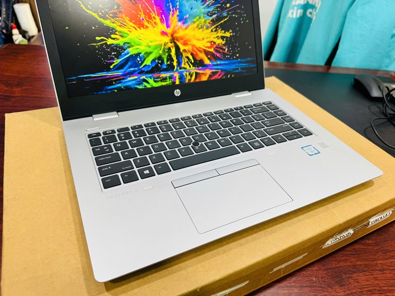 HP Probook 640 G5 Core i5 8265U, 8GB, 256GB, 14 inch, Full HD)-6
