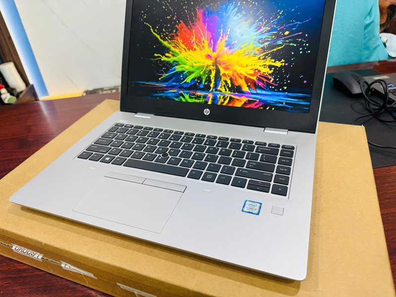 HP Probook 640 G5 Core i5 8265U, 8GB, 256GB, 14 inch, Full HD)-7