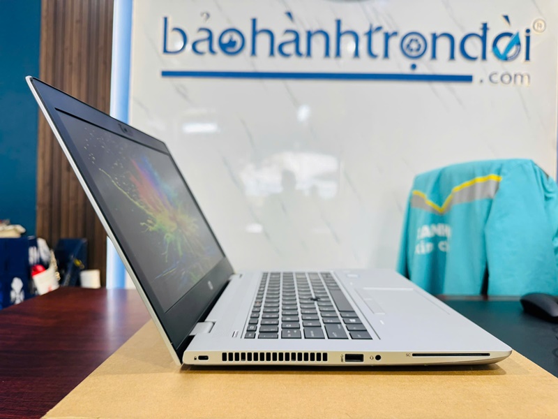 HP Probook 640 G5 Core i5 8265U, 8GB, 256GB, 14 inch, Full HD)-8