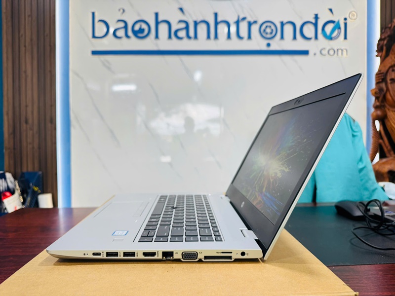 HP Probook 640 G5 Core i5 8265U, 8GB, 256GB, 14 inch, Full HD)-9