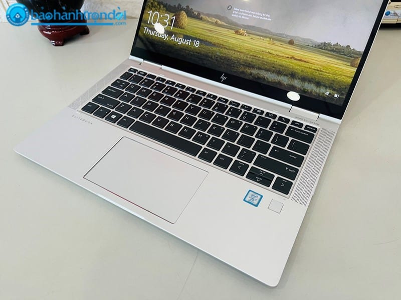 bàn phím và touchpad Hp Elitebook X360 1030 G3