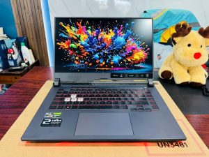 ASUS ROG Strix G513RC (Ryzen 7 6800HS, 8GB, 512GB, RTX 3050, FHD, 144Hz)