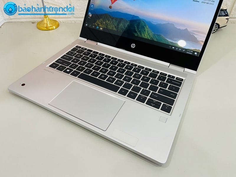 bàn phím và touchpad Hp Probook X360 435 G8