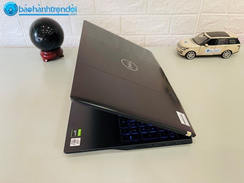 thiết kế Dell Gaming G5 5500