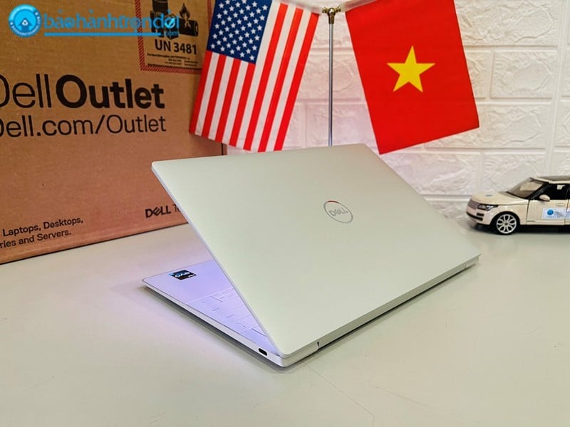 thiết kế Dell XPS 13 9320