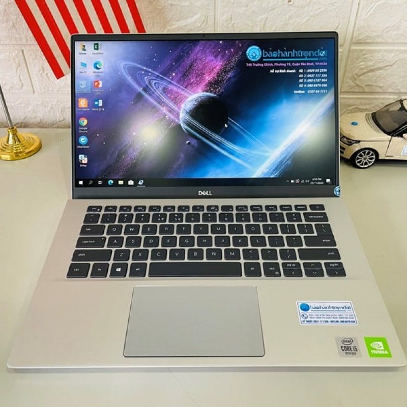 Dell Inspiron 5401 (Core i5 1035G1, 8G, 512G, Geforce MX330