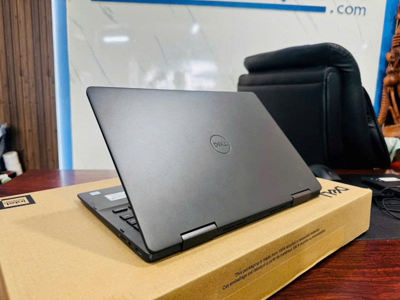 Dell Inspiron 7386 2 in 1 (Core i7 8565U, 16GB, 256GB, 13.3 inch, 4K UHD, Touch)-10