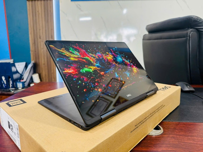 Dell Inspiron 7386 2 in 1 (Core i7 8565U, 16GB, 256GB, 13.3 inch, 4K UHD, Touch)-2