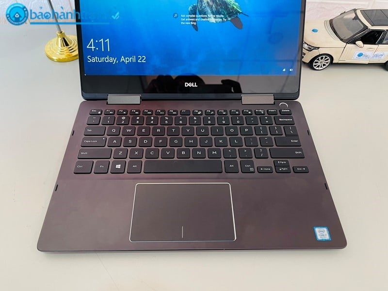 Dell Inspiron 7386 (Core i7 8565U, 16G Ram, 256G Ssd, 13.3 inch