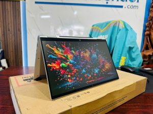 HP Elitebook x360 1030 G8 (Core i5 1145G7, 16GB, 256GB, 13.3", Full HD, Touch)