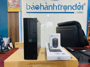 Dell OptiPlex 3070 SFF (Core i5 9500, 16GB, 512GB, Keyboard, Mouse, USB Wifi)