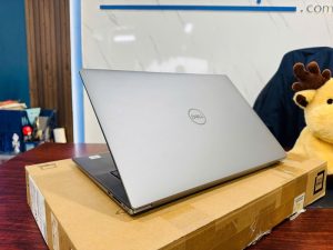 Dell Precision 5550 (Core i7 10750H, 16G, 512G, Quadro T1000, 15.6", Full HD+)