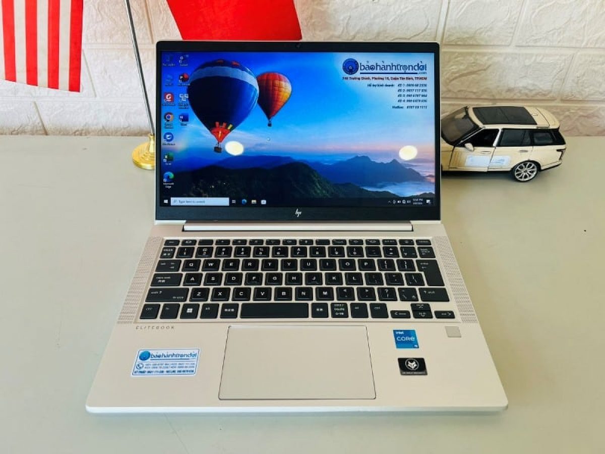 HP Elitebook 630 G9 (Core i5 1235U, 32G, 512G, 13.3 inch
