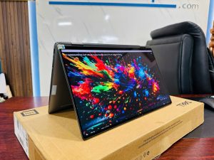 Dell Latitude 9510 2 in 1 (Core i7 10810U, 16GB, 512GB, 15.6 inch, Full HD, Touch)